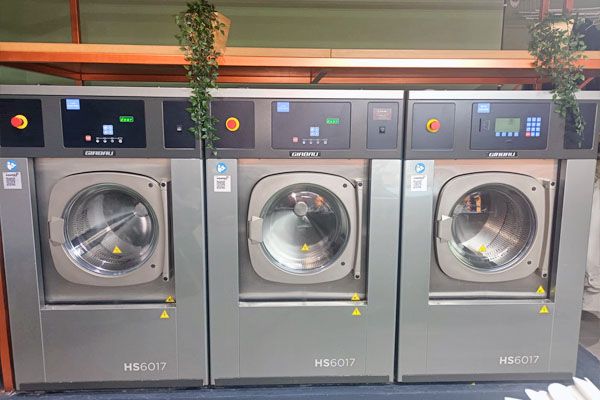 Servicio Lavanderia para Apartamentos Pisos Turisticos Madrid